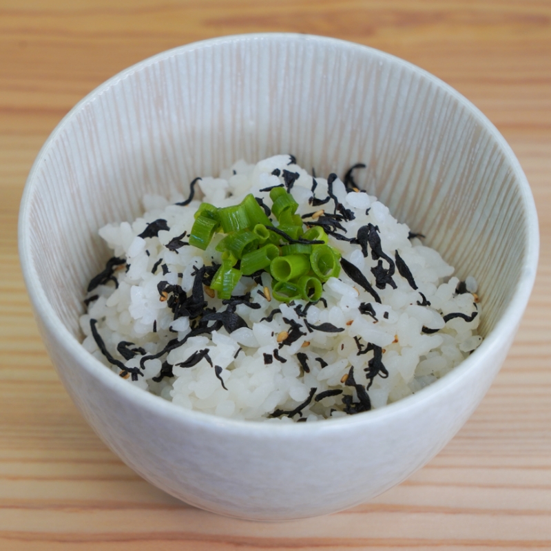 画像:“カワモト”一推しひじきご飯